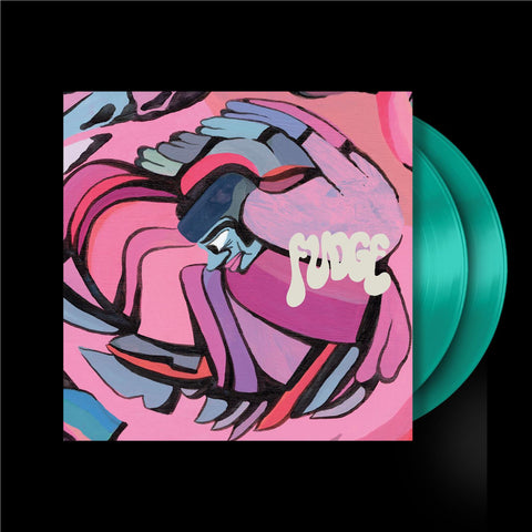 Fudge (Mint Green Vinyl) (Import)