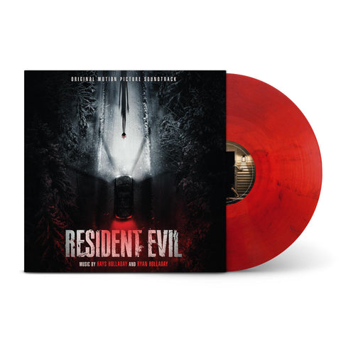 Resident Evil (Original Motion Picture Soundtrack) (Red Smoke Vinyl)