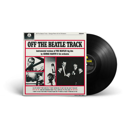 Off The Beatle Track (Vinyl)