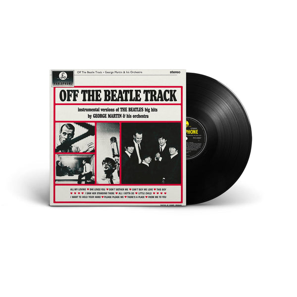 Off The Beatle Track (Vinyl) - JB Hi-Fi