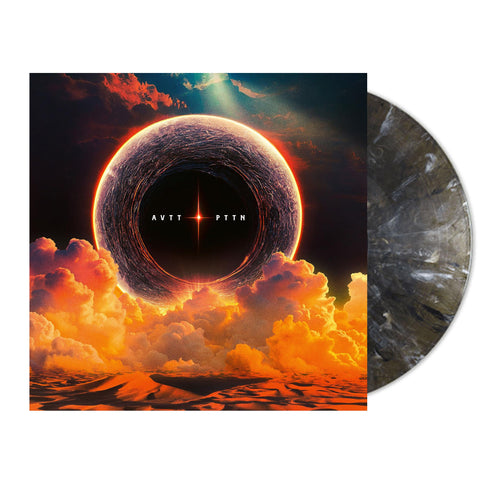 AVTT/PTTN (IPECAC Version 180g Onyx Vinyl)