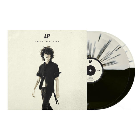 Lost On You (10th Anniversary Deluxe Edition)(Black & White Vinyl w/ Black Splatter Vinyl)