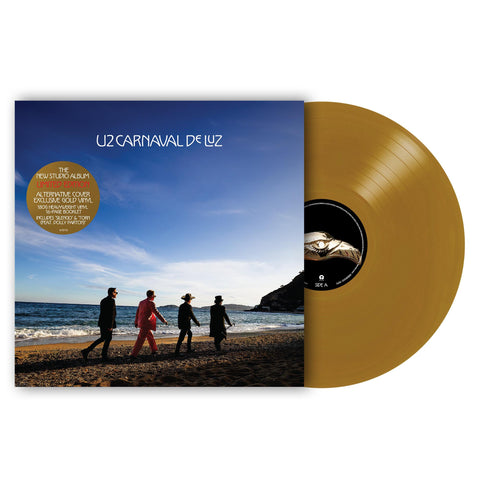 Carnaval De Luz (JB Hi-Fi AU Exclusive Gold Vinyl / Alternative Artwork)