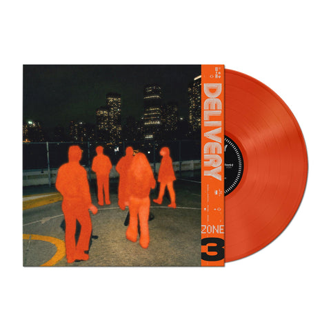 Zone 3 (AU Exclusive Colour Vinyl)