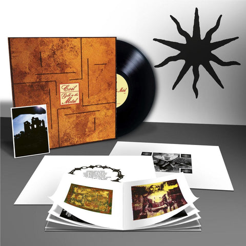 Gold Is The Metal (With The Broadest Shoulders) (Vinyl)