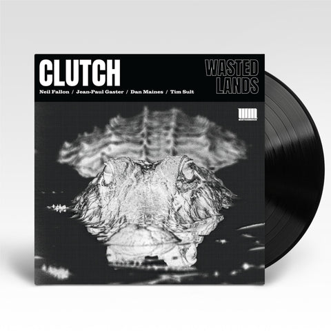 Wasted Lands (Vinyl)