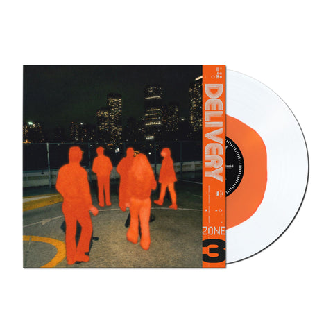 Zone 3 (Egg Sunrise Colour Vinyl)