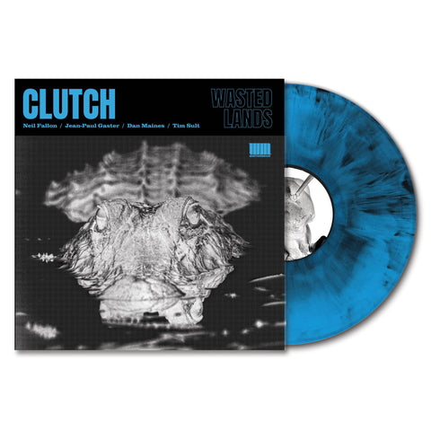 Wasted Lands (JB Hi-Fi AU Exclusive Colour Vinyl)