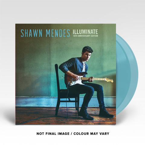 Illuminate (10th Anniversary Edition Translucent Aqua Vinyl) (Import)