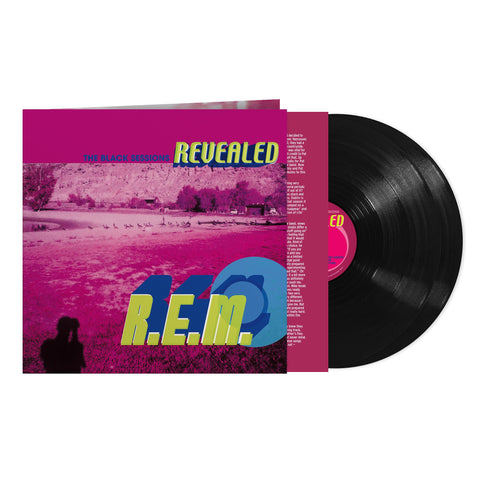 The Black Sessions Revealed (Vinyl) (Import)