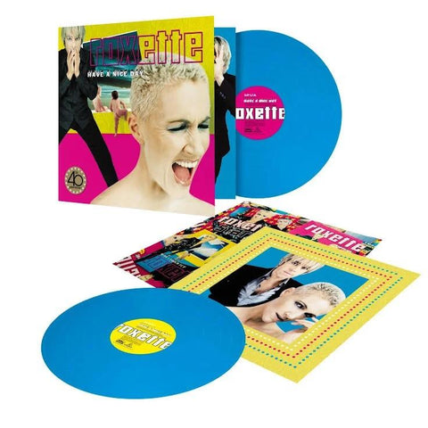 Have A Nice Day (Blue Vinyl) (Reissue)