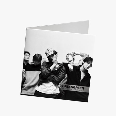 GREENGREEN_playextended (Vinyl) (STUDIO ver.)