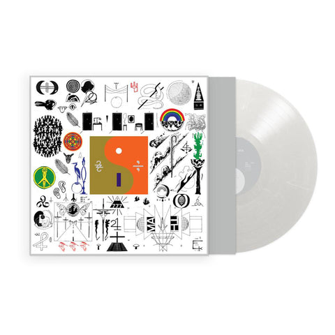 22, A Million (10th Anniversary Edition Frosted Silver Vinyl)