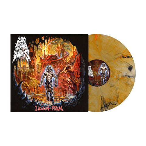 Lowest Form (Clear Orange Black Smoke Vinyl)