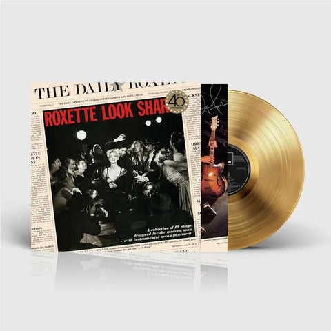 Look Sharp (Gold Vinyl) (Reissue)