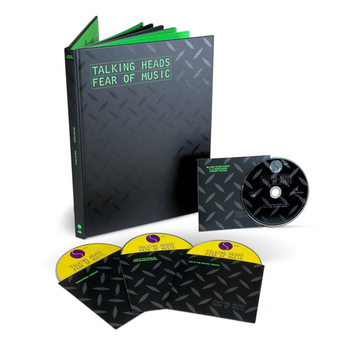 Fear Of Music (Limited Expanded Deluxe Edition)