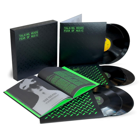 Fear Of Music (Limited Expanded Deluxe Vinyl Edition)
