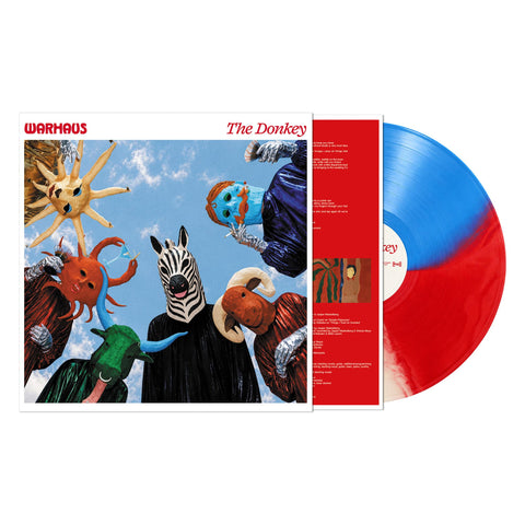 The Donkey (Limited Tri-Colour Vinyl)
