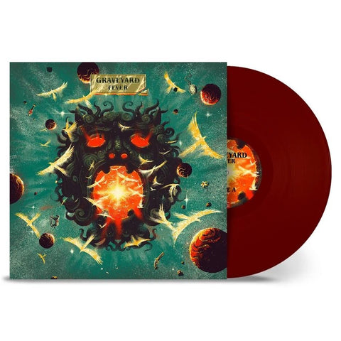 Fever (Oxblood Vinyl)