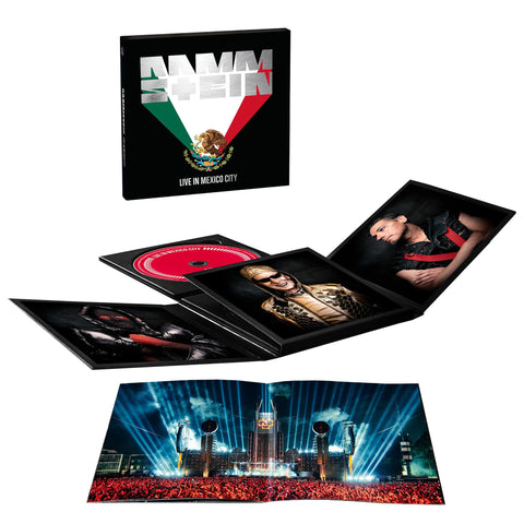 Rammstein: Live in Mexico (Import)