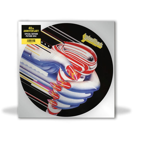 Turbo (Picture Disc Vinyl)(National Album Day 2026)