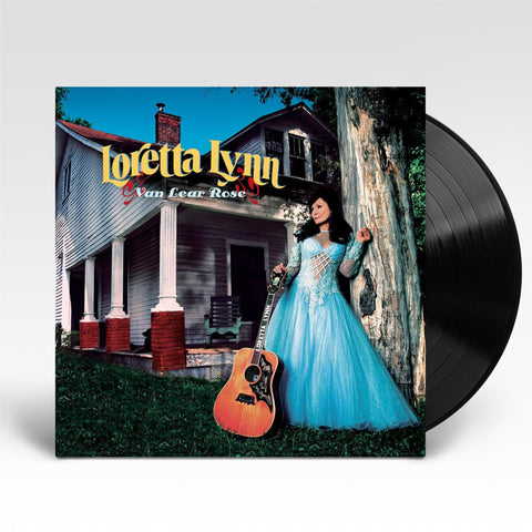 Van Lear Rose (Expanded Reissue) (Vinyl)