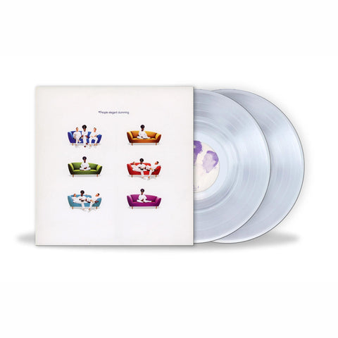 Elegant Slumming (Transparent Clear Vinyl) (National Album Day 2026)
