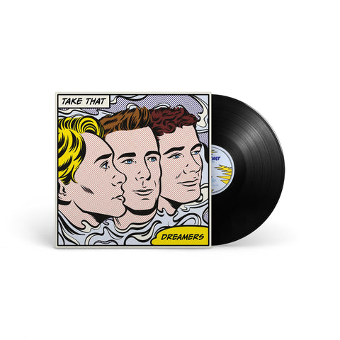 Dreamers (Vinyl) (Import)