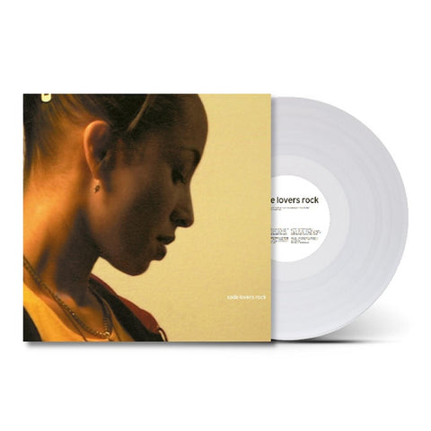 Lovers Rock (Clear Vinyl)(National Album Day 2026)