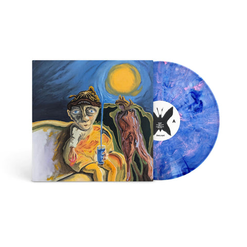 Easy (Blue & Pink Swirl Vinyl)