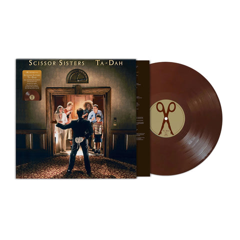 Ta-Dah (20th Anniversary Edition Chocolate Colour Vinyl) (Import)