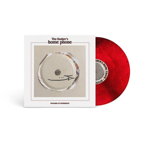 Spongers of Experience (Red Galaxy Vinyl)