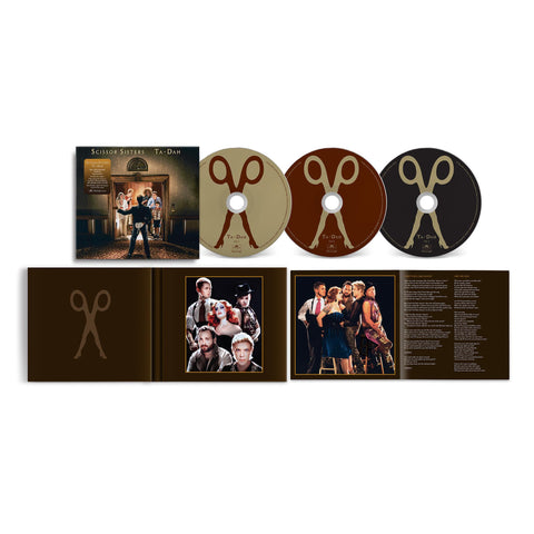 Ta-Dah (20th Anniversary Edition Expanded Edition) (Import)