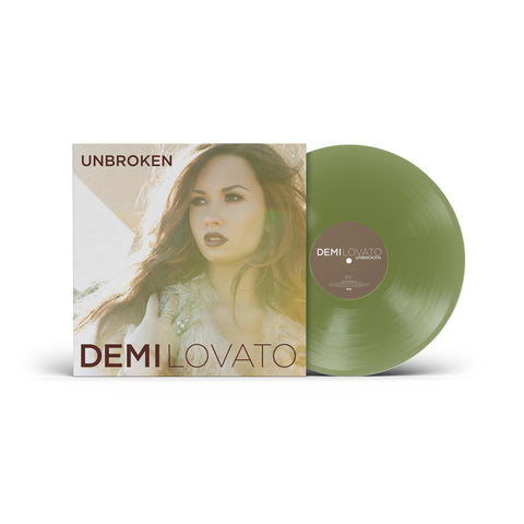 Unbroken (15th Anniversary Green Vinyl) (Import)