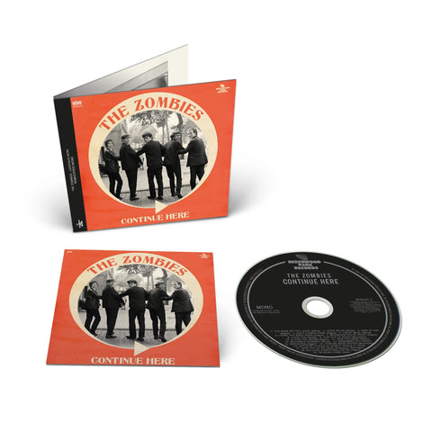 Continue Here (Mono Remastered)