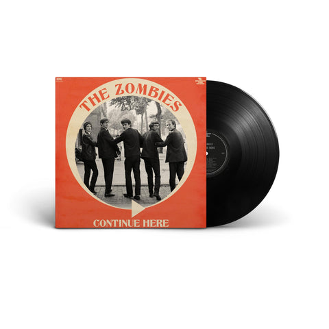 Continue Here (Mono Remastered) (Vinyl)