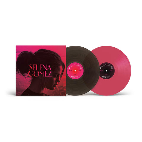 For You (Pink & Translucent Black Vinyl) (Import)