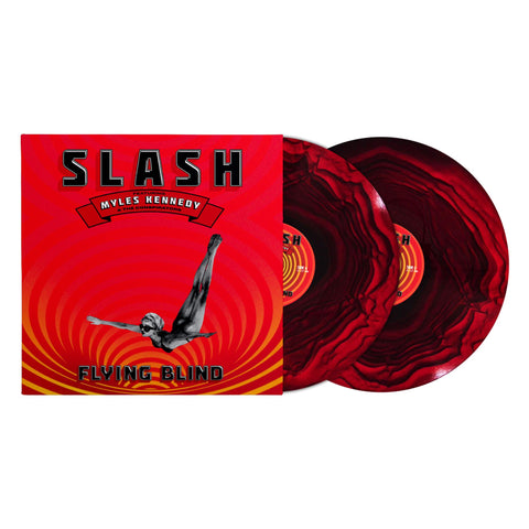 Flying Blind (JB Hi-Fi AU Exclusive Red Ripple Colour Vinyl)