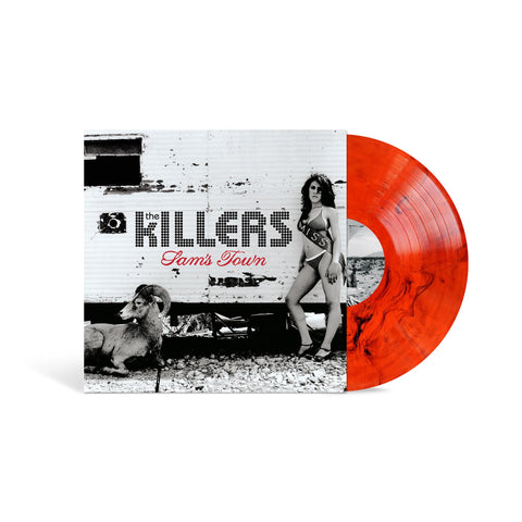 Sam's Town (20th Anniversary Red Smoke Vinyl) (Import)