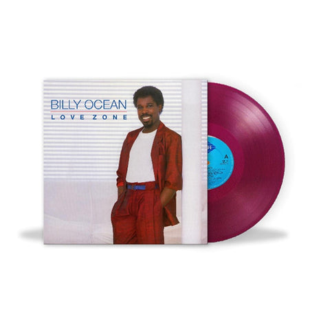 Love Zone (Transparent Violet Vinyl)(National Album Day 2026)