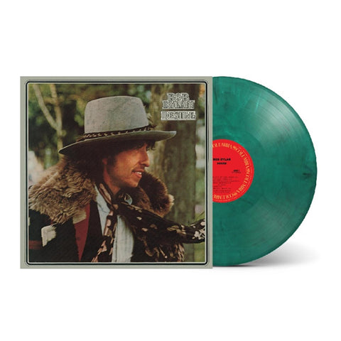 Desire (Marbled Cypress Green Vinyl)(National Album Day 2026)