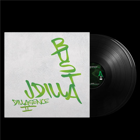 DILLAGENCE II (Vinyl)