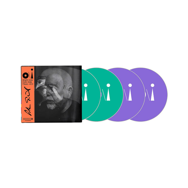 o\i (Limited Mediabook Edition) - JB Hi-Fi