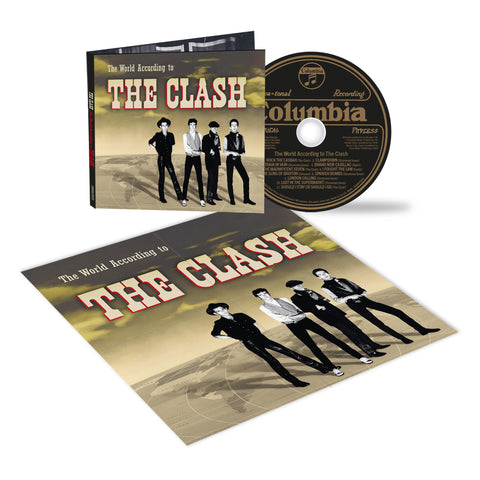 The World According To The Clash