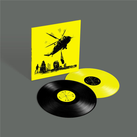 Happy Tears (30th Anniversary Deluxe Edition) (Yellow & Black Vinyl)
