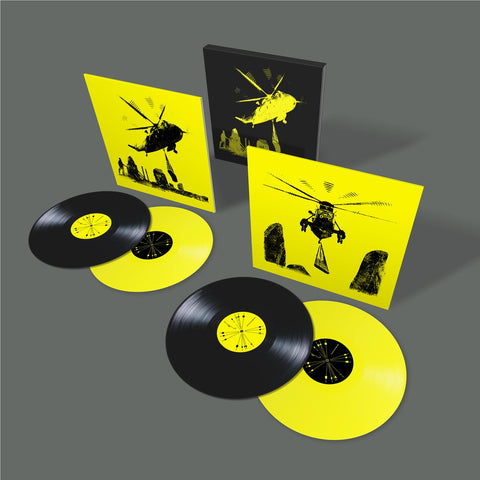 Happy Tears (30th Anniversary Deluxe Expanded Edition) (Yellow & Black Vinyl)