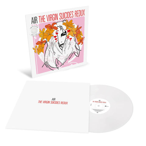 The Virgin Suicides Redux (White Vinyl)