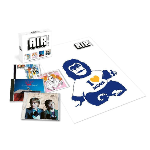 Coffret (Deluxe BoxSet)
