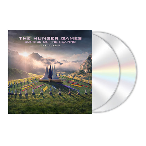 Hunger Games: Sunrise on the Reaping (The Album)