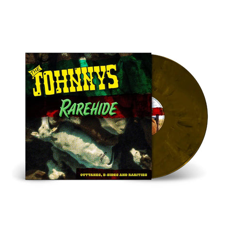 Rarehide: Outtakes, B-Sides and Rarities (Cowpat Brown Vinyl)
